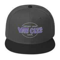 Thumbnail of Soutenez votre chapeau Snapback Van Club local