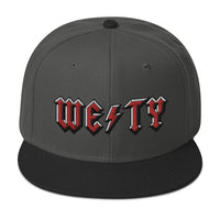 Thumbnail of High Voltage Westy Snapback Hat