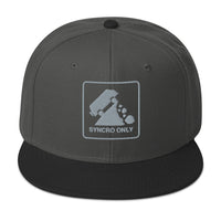 Thumbnail of Syncro Only Snapback Hat