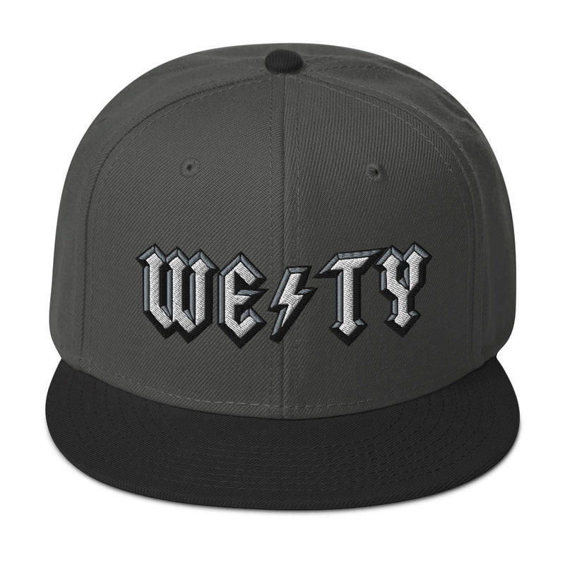 Chapeau Westy Snapback haute tension