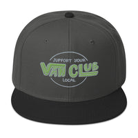 Thumbnail of Soutenez votre chapeau Snapback Van Club local