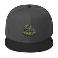 Thumbnail of Stewie Sloth Snapback Hat