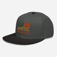 Thumbnail of Casquette Snapback Baja Rocks