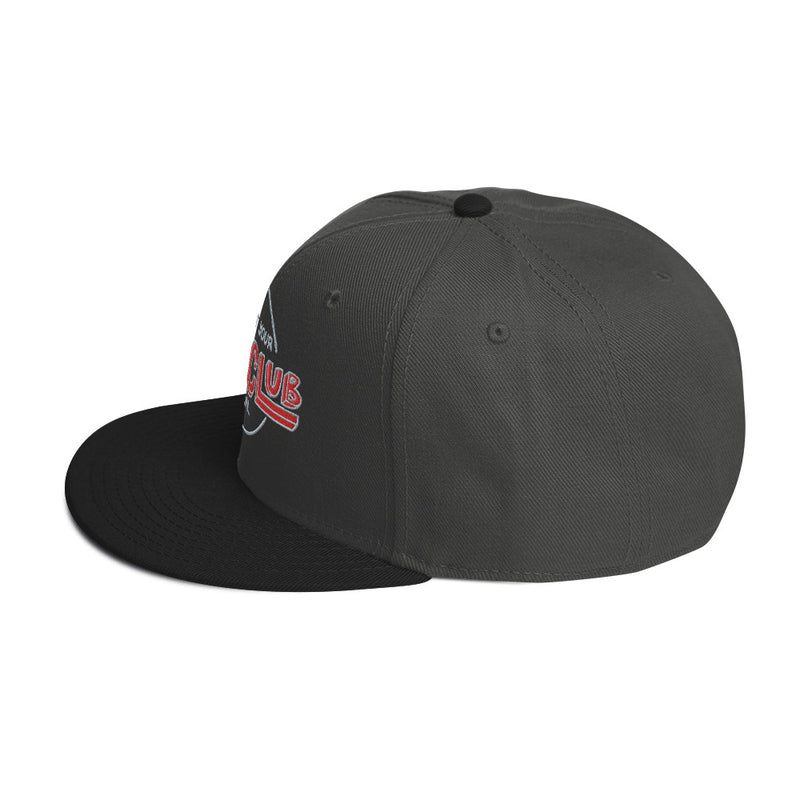 Soutenez votre chapeau Snapback Van Club local