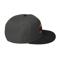 Thumbnail of Allez dehors Van & Moon Snapback Hat