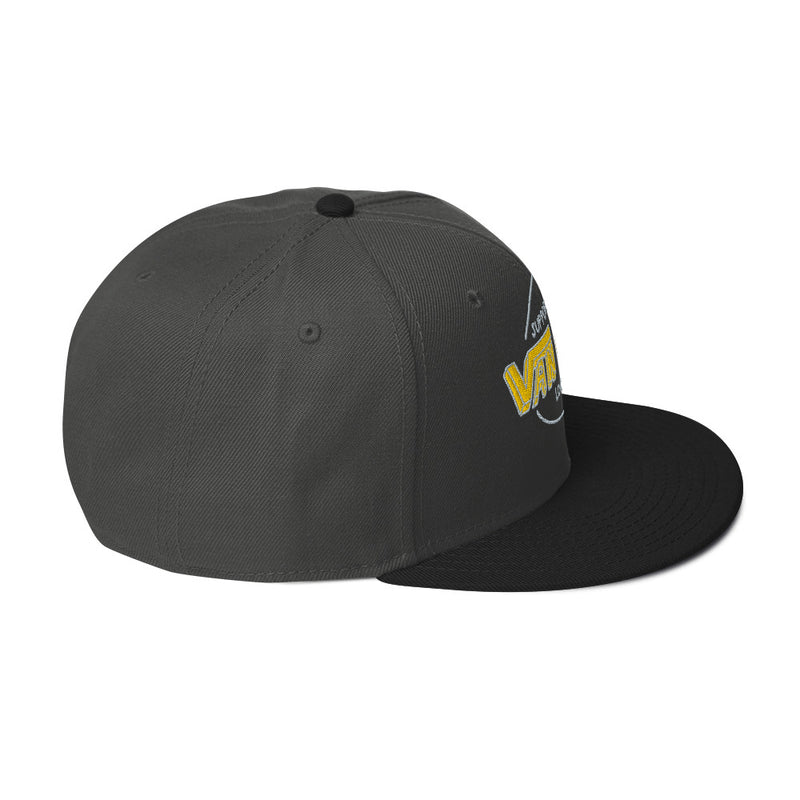 Support Your Local Van Club Snapback Hat