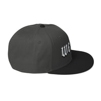 Thumbnail of High Voltage Westy Snapback Hat