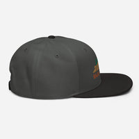 Thumbnail of Baja Rocks Snapback Hat