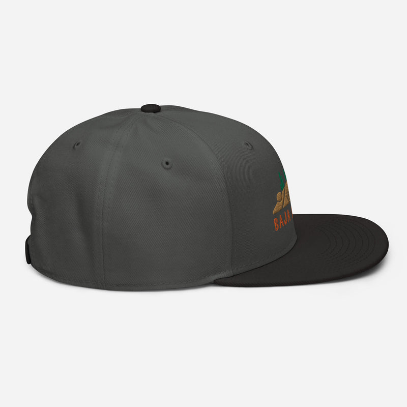 Casquette Snapback Baja Rocks