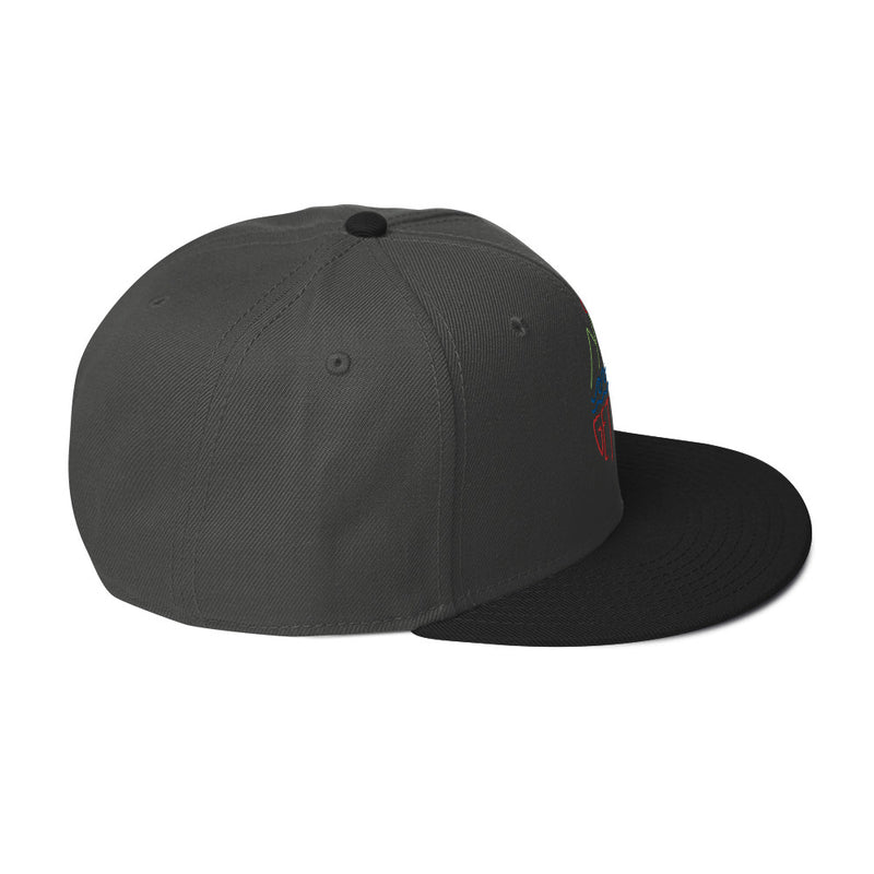 Sortez du chapeau Snapback