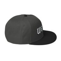 Thumbnail of Chapeau Westy Snapback haute tension