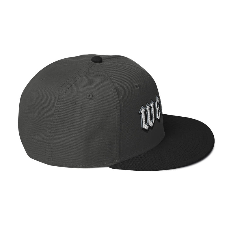 Chapeau Westy Snapback haute tension