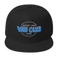 Thumbnail of Soutenez votre chapeau Snapback Van Club local