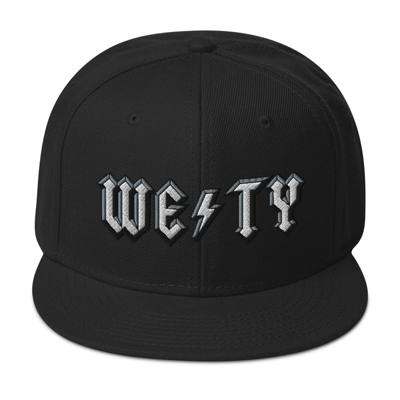 Chapeau Westy Snapback haute tension