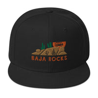 Thumbnail of Casquette Snapback Baja Rocks