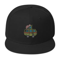 Thumbnail of Stewie Sloth Snapback Hat