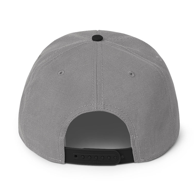 Allez dehors Van & Moon Snapback Hat