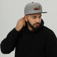 Thumbnail of Allez dehors Van & Moon Snapback Hat