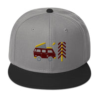 Thumbnail of Allez dehors Van & Moon Snapback Hat