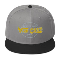 Thumbnail of Support Your Local Van Club Snapback Hat