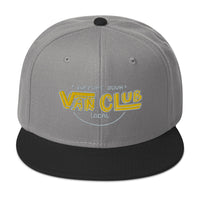 Thumbnail of Support Your Local Van Club Snapback Hat