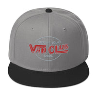 Thumbnail of Support Your Local Van Club Snapback Hat