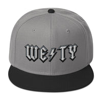 Thumbnail of Chapeau Westy Snapback haute tension