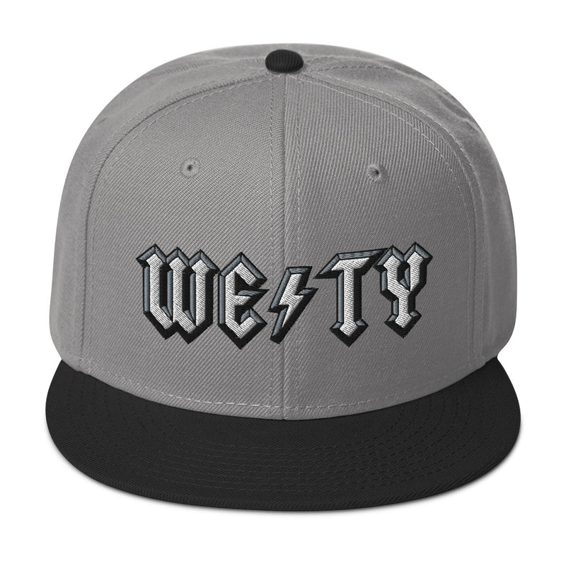 Chapeau Westy Snapback haute tension