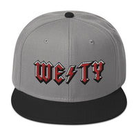 Thumbnail of Chapeau Westy Snapback haute tension