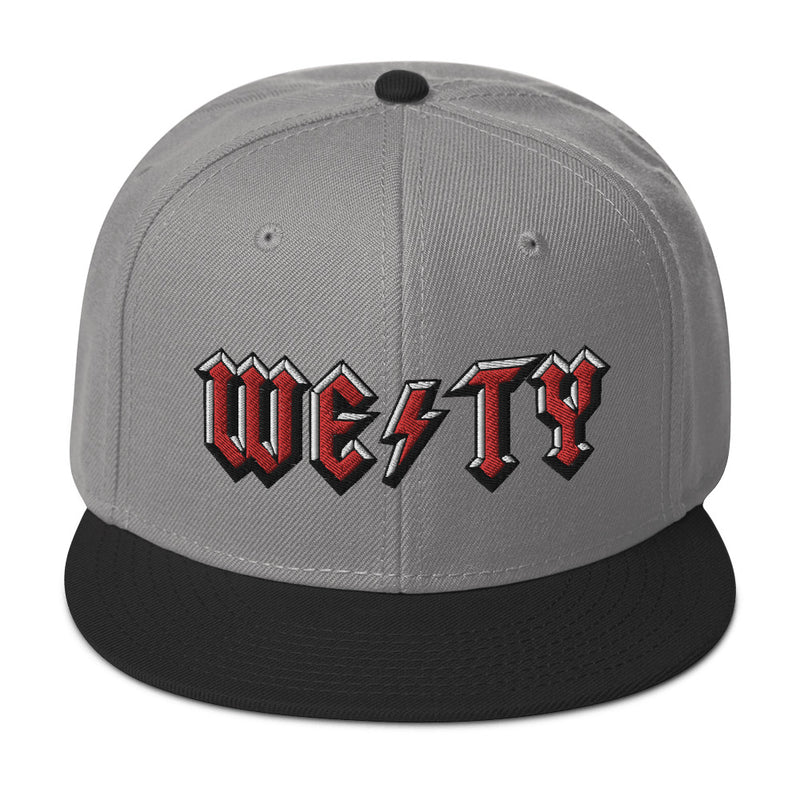 Chapeau Westy Snapback haute tension