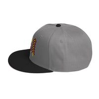 Thumbnail of Allez dehors Van & Moon Snapback Hat