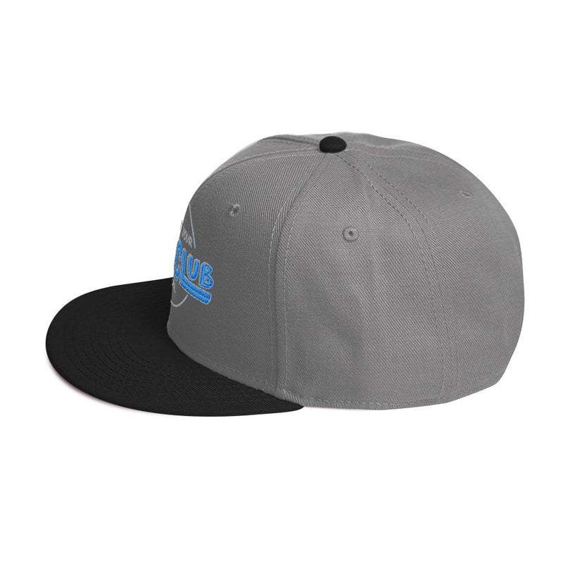 Soutenez votre chapeau Snapback Van Club local