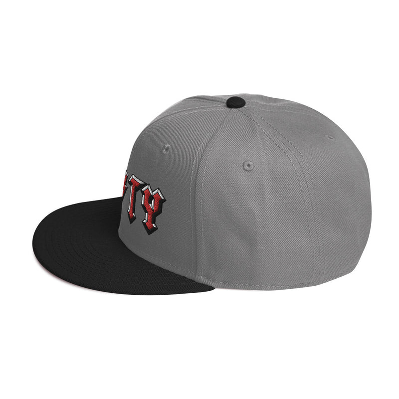 Chapeau Westy Snapback haute tension