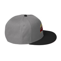 Thumbnail of Allez dehors Van & Moon Snapback Hat