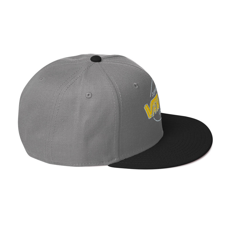 Support Your Local Van Club Snapback Hat