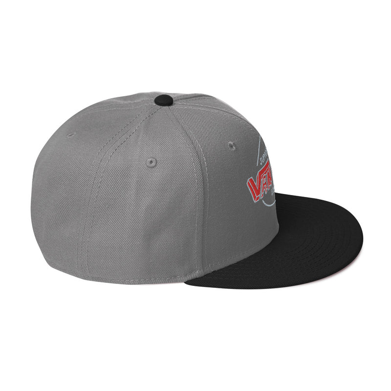 Soutenez votre chapeau Snapback Van Club local