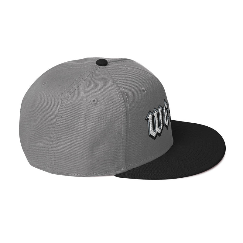 Chapeau Westy Snapback haute tension