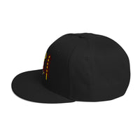 Thumbnail of Allez dehors Van & Moon Snapback Hat