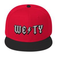 Thumbnail of High Voltage Westy Snapback Hat