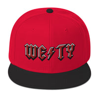 Thumbnail of High Voltage Westy Snapback Hat