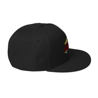 Thumbnail of Allez dehors Van & Moon Snapback Hat