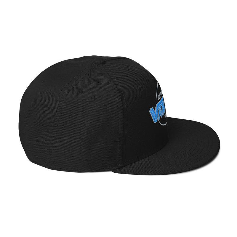 Soutenez votre chapeau Snapback Van Club local