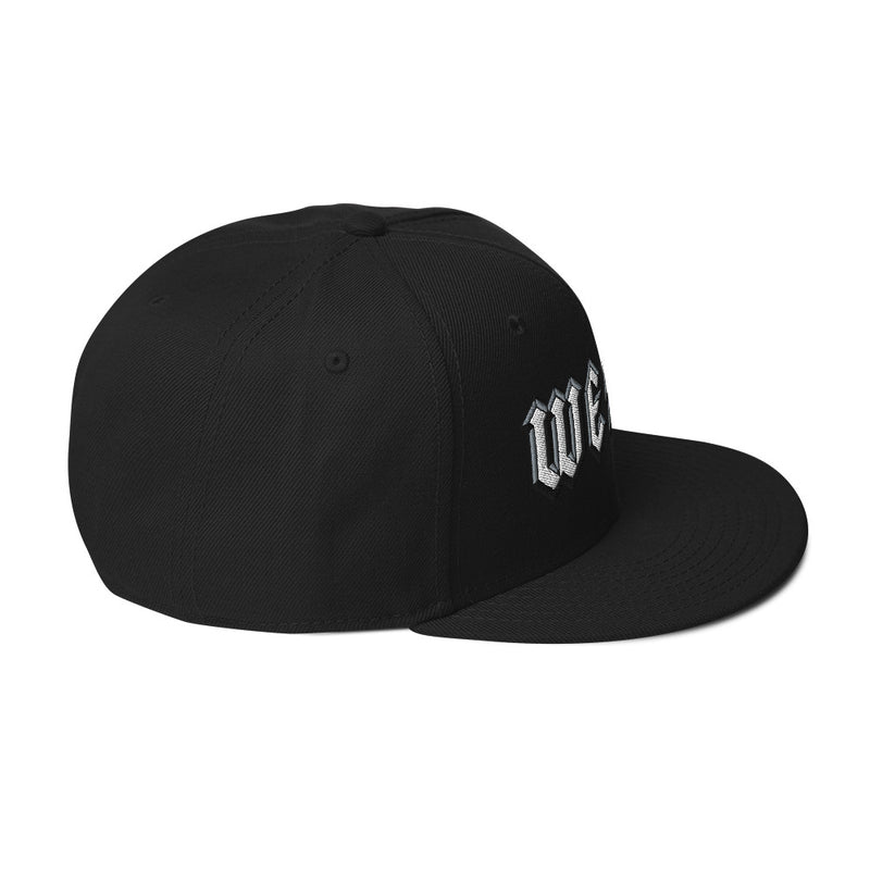 Chapeau Westy Snapback haute tension