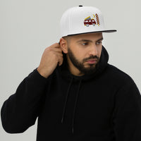 Thumbnail of Allez dehors Van & Moon Snapback Hat