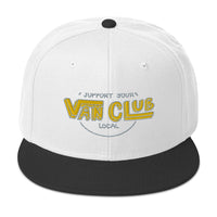 Thumbnail of Support Your Local Van Club Snapback Hat