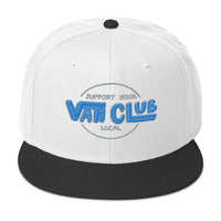 Thumbnail of Soutenez votre chapeau Snapback Van Club local