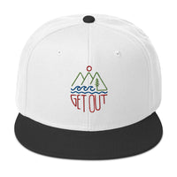 Thumbnail of Sortez du chapeau Snapback