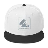 Thumbnail of Syncro Only Snapback Hat