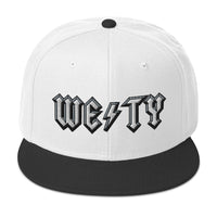 Thumbnail of Chapeau Westy Snapback haute tension