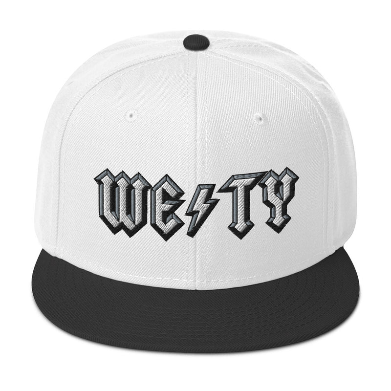 Chapeau Westy Snapback haute tension